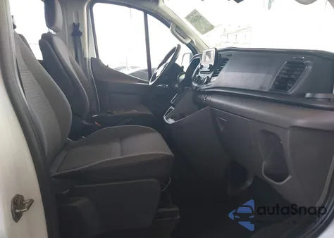 2020 Ford Transit-350 Passenger Van Xlt z USA, uszkodzony, nr VIN 1FBAX2Y80LKA24530